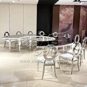 Serpentine Tables for Sale