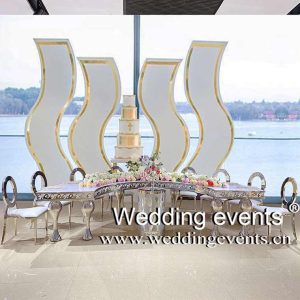 Serpentine Table Wholesale