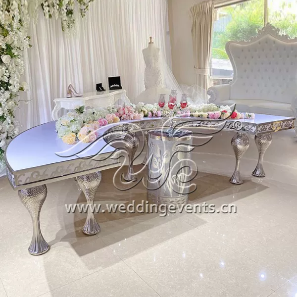 Serpentine Table Wholesale