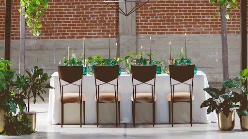 Dining Chairs for Weddings