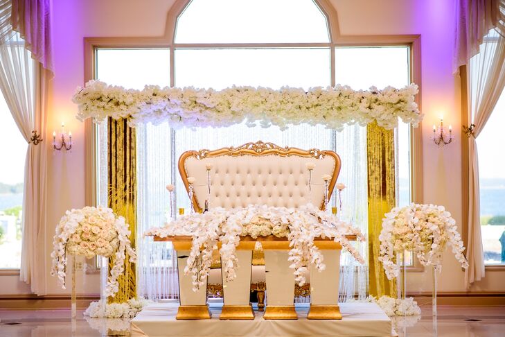 Sweetheart Tables for Wedding