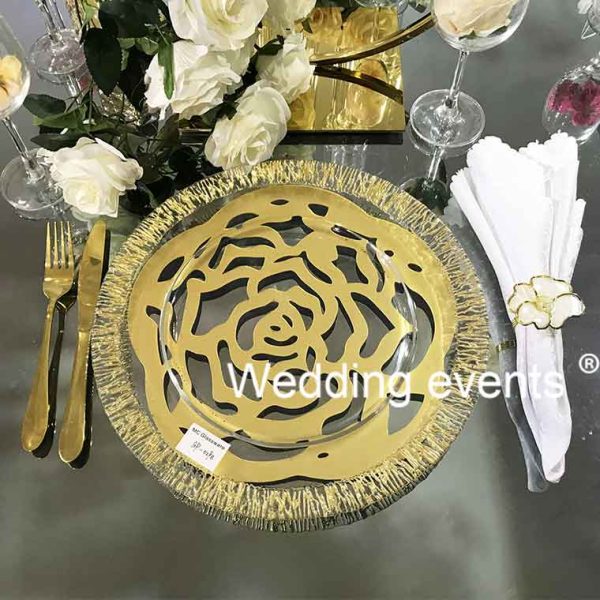 Wedding placemats