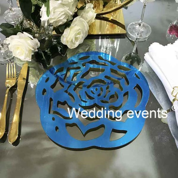 Elegant placemats