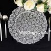 Charger plate ideas wedding dinner tableware