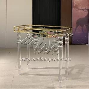 Bar height tables