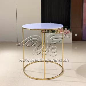Round Bar Table