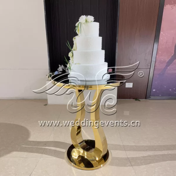 Cake Display Table