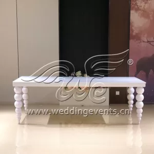 Hotel event table