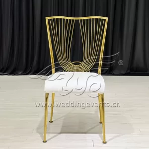 OEM Luxury Banquet Chair