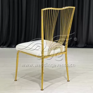 OEM Luxury Banquet Chair