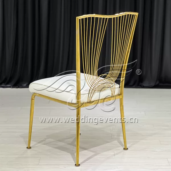 OEM Luxury Banquet Chair