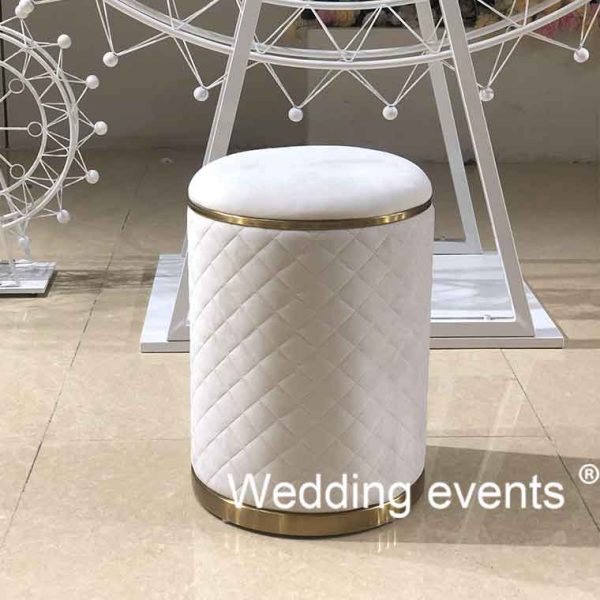 Wedding ottoman