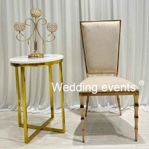 Chair rentals for wedding