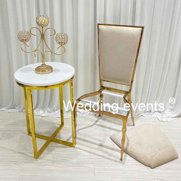 Chair rentals for wedding