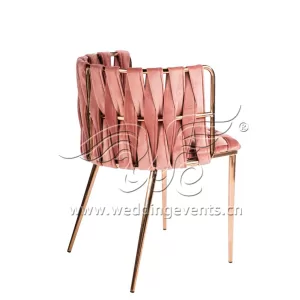Rope Woven Event Chair