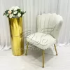 White Chair Rentals for Weddings Petal Design