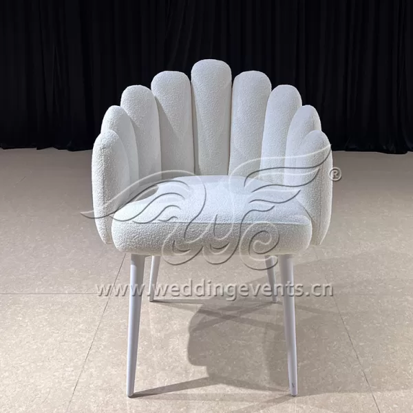 White Wedding Chairs