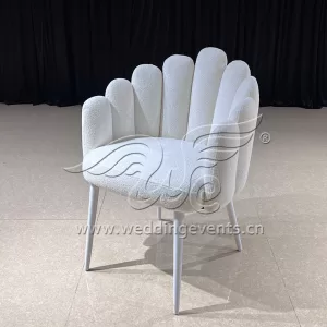 White Wedding Chairs