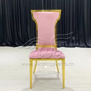 Stainless Steel Chair Wedding