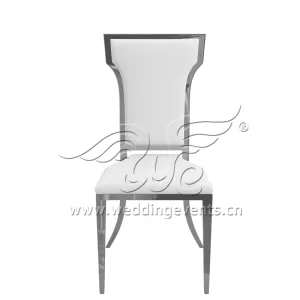 Stainless Steel Wedding Chair