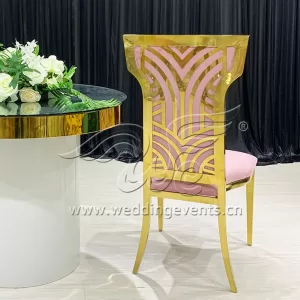 Stainless Steel Chair Wedding