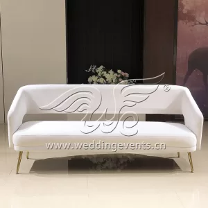Loveseat Sofa Wedding