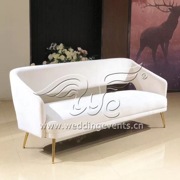 Loveseat Sofa Wedding