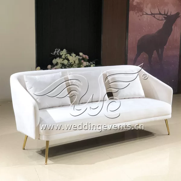 Loveseat Sofa Wedding