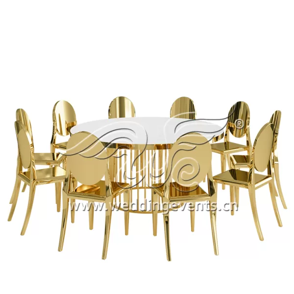 Round Tables For Events