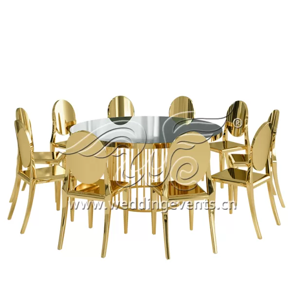 Round Tables For Events