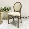Dining chair wood outdoor wedding furniture