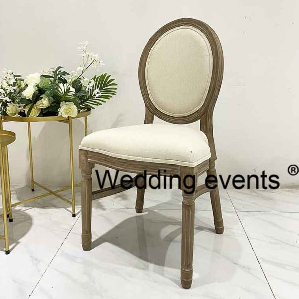 Dining chair wood