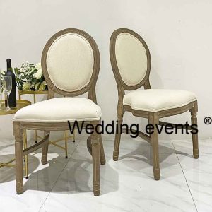 Dining chair wood