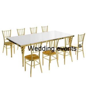 Wholesale metal event table