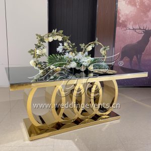 Wedding Shower Table