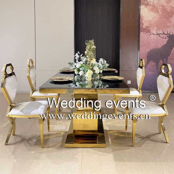 Wedding Shower Table