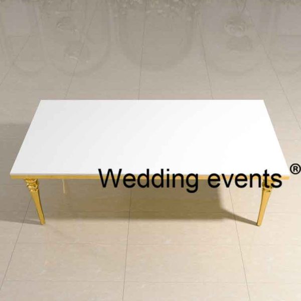 Metal event table