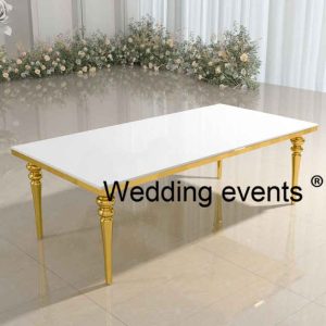Metal event table