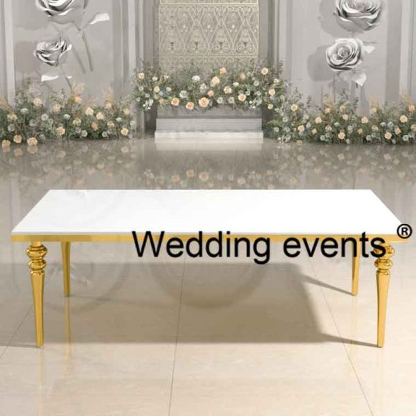 Metal event table