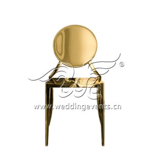 Gold Event Chair
