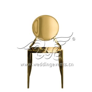 Gold Event Chair