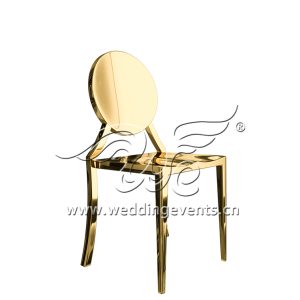 Gold Event Chair