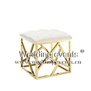 White Party Chair