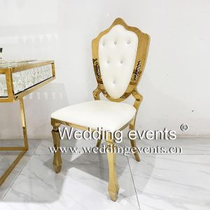 Luxury Throne Chair