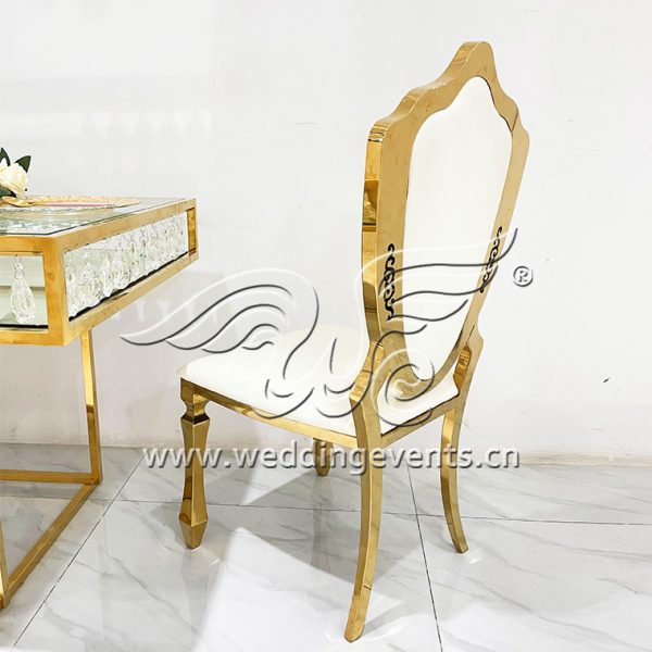 Luxury Throne Chair