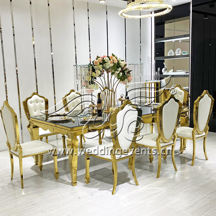Luxury Throne Chair