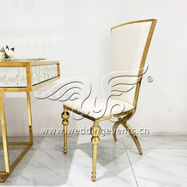 Luxury High Back Chair