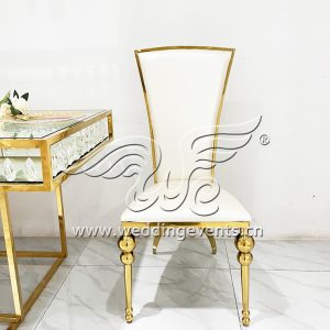 Luxury High Back Chair