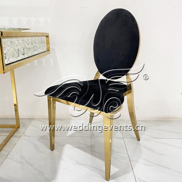 Mr and Mrs Wedding Chair