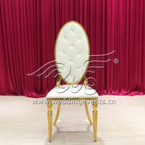 British Royal Throne Chair